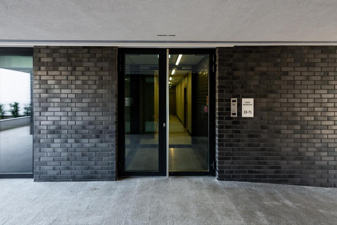P&O Apartments Aleja Krakowska Warsaw Exterior photo